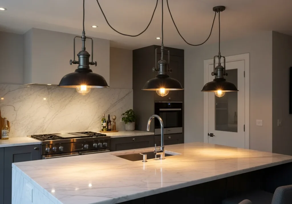 Pendant Light Ideas That Draw Eyes Upwar