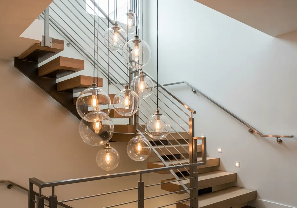 Pendant Lights Offer Flexible Configurations