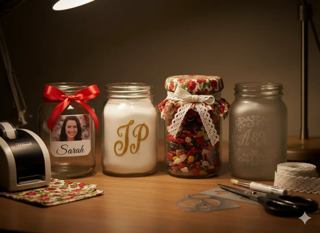 Personalization and Custom Touches