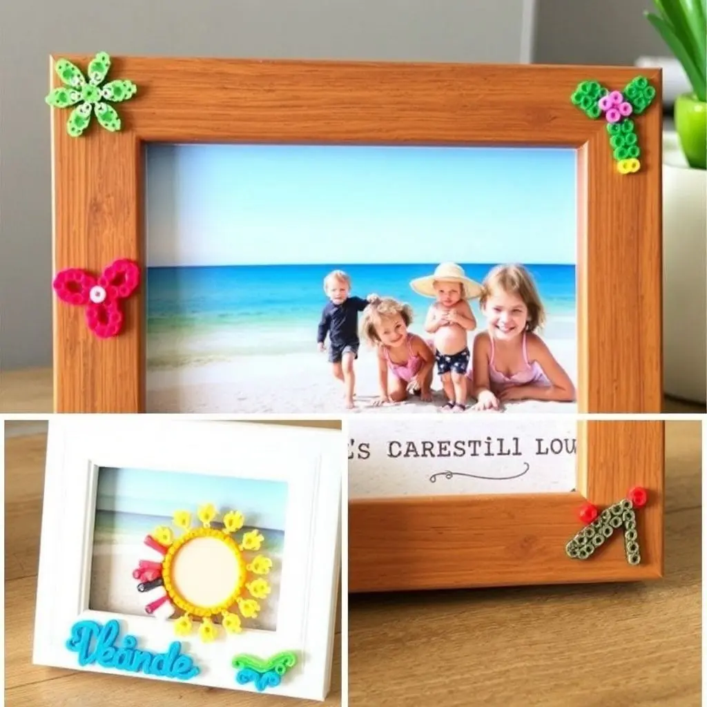 Personalized Photo Frames