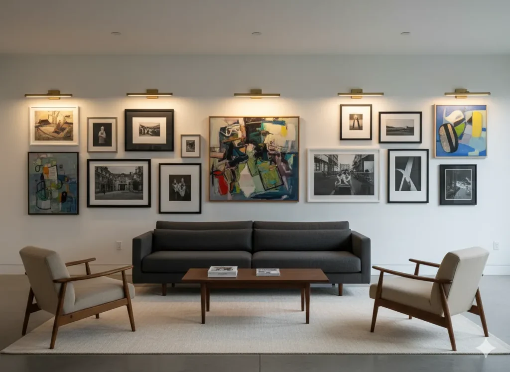 Picture Lights for Art Illumination