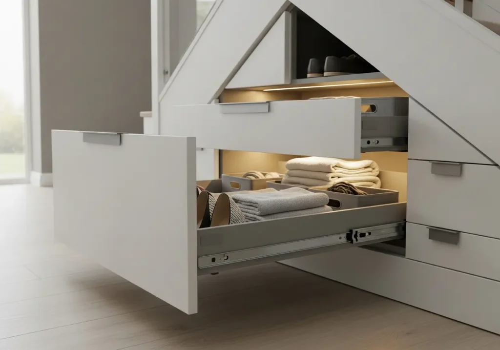 Pull Out Drawer Solutions