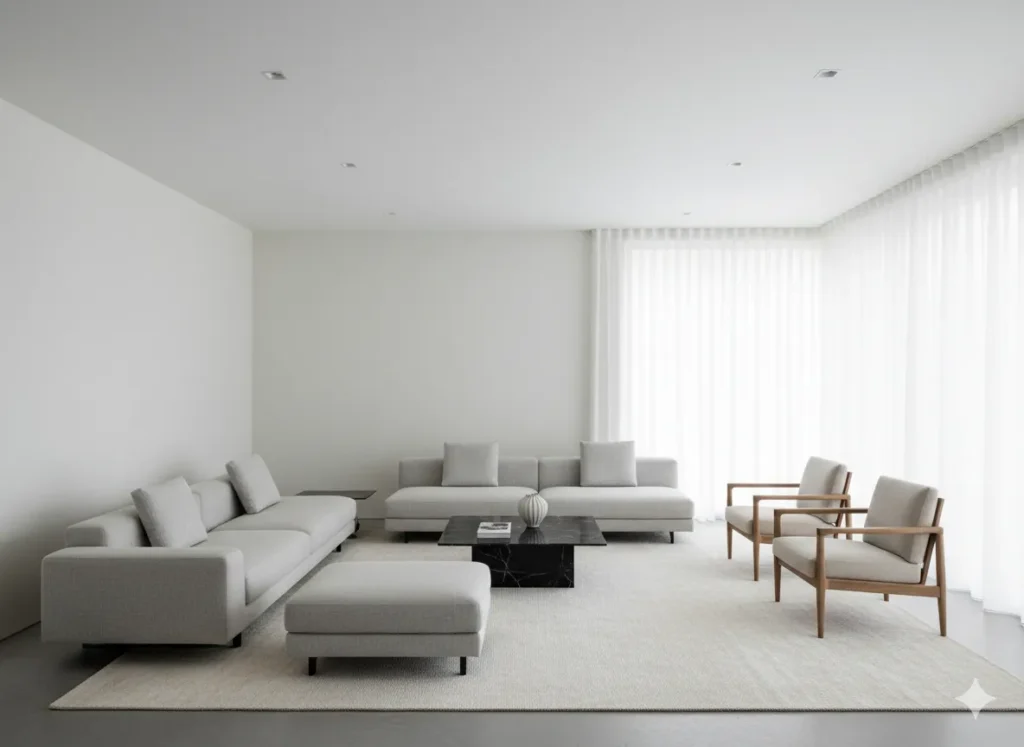 Recessed Lighting for Clean, Modern Aesthetics