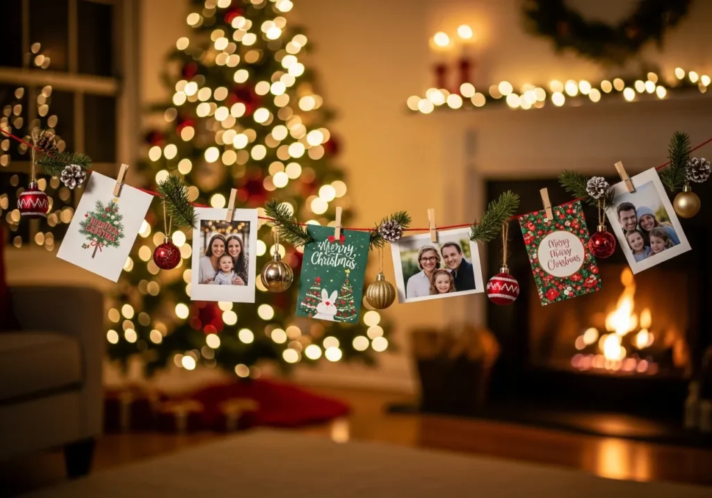 Seasonal and Holiday String Displays