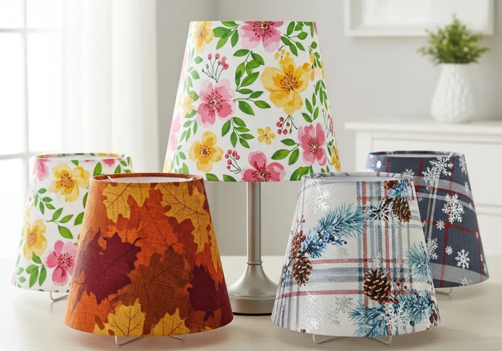 Seasonal and Temporary Designs