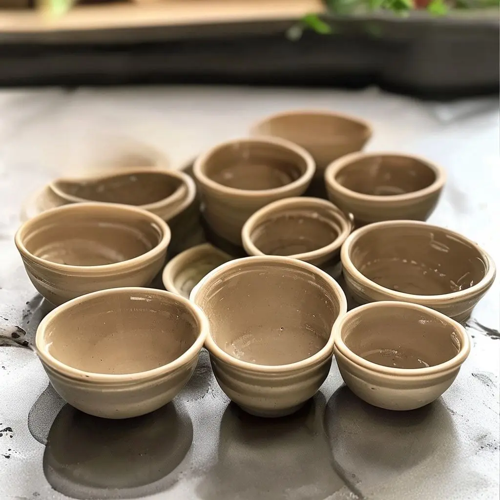 Small Pinch Bowls