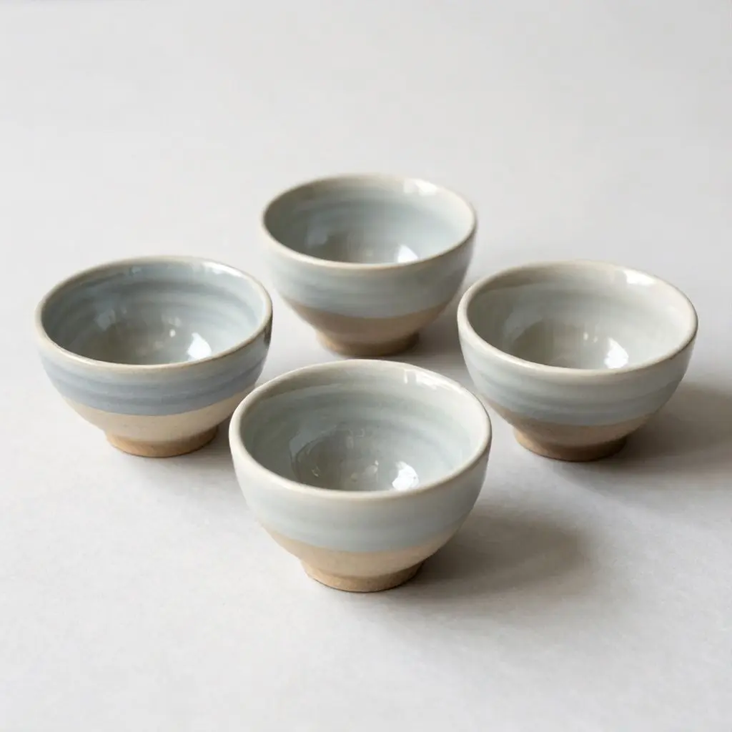Small Test Bowls