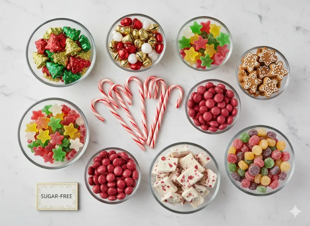 Specialty Candy Selections