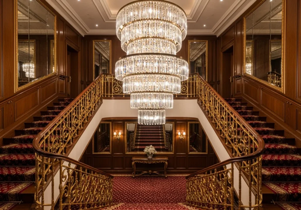 Statement Chandeliers Command Attention