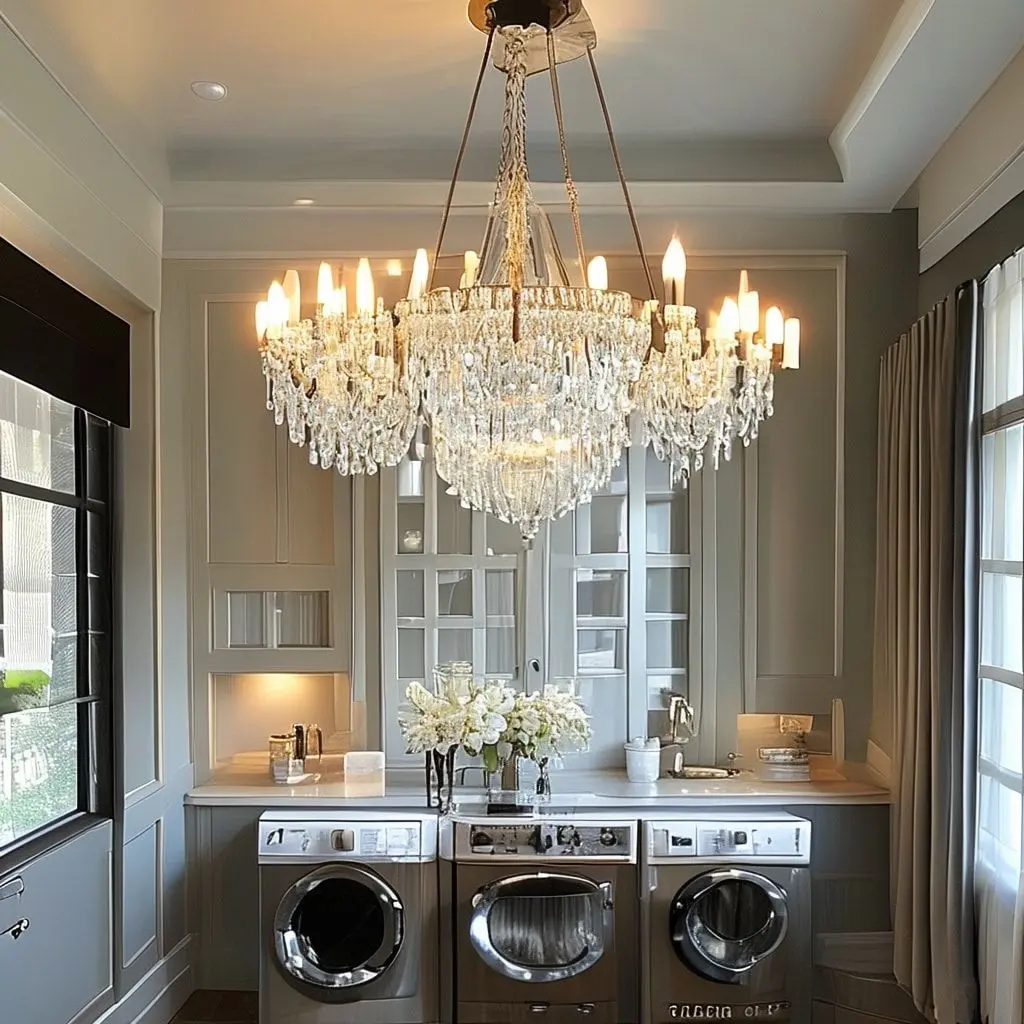 Statement Chandeliers