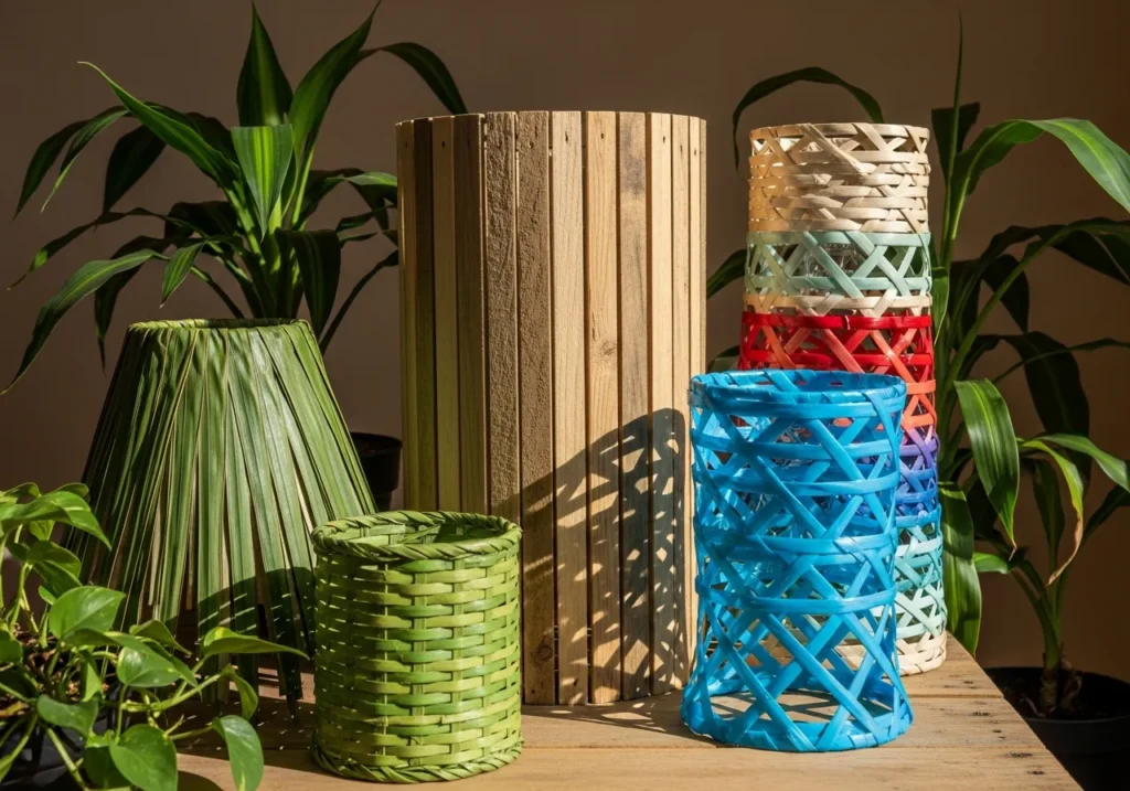 Sustainable and Eco Friendly Options