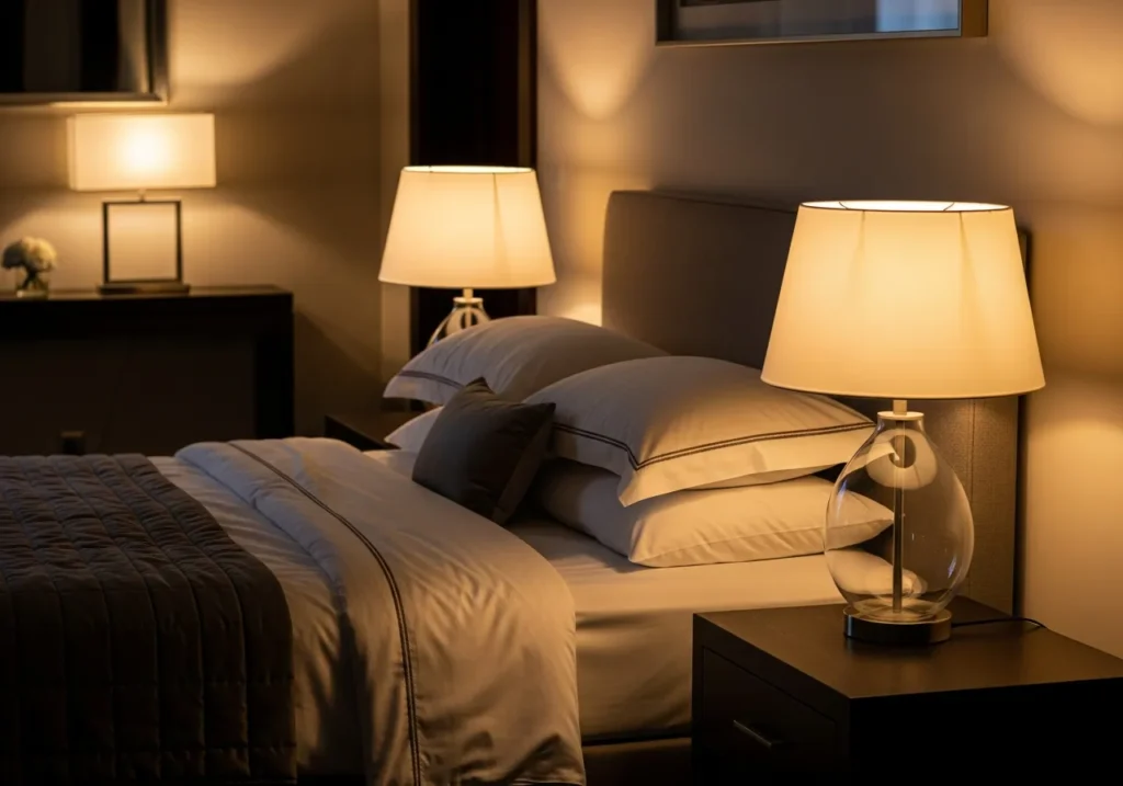 Table Lamp Techniques That Layer Light Beautifully