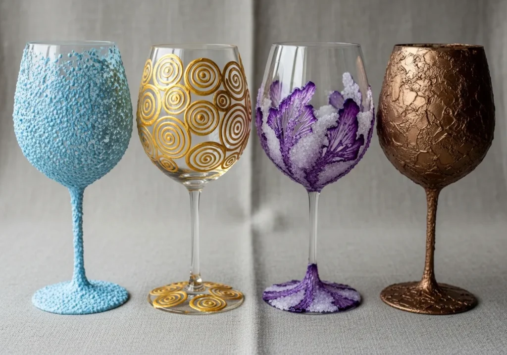 Textured Paint Techniques