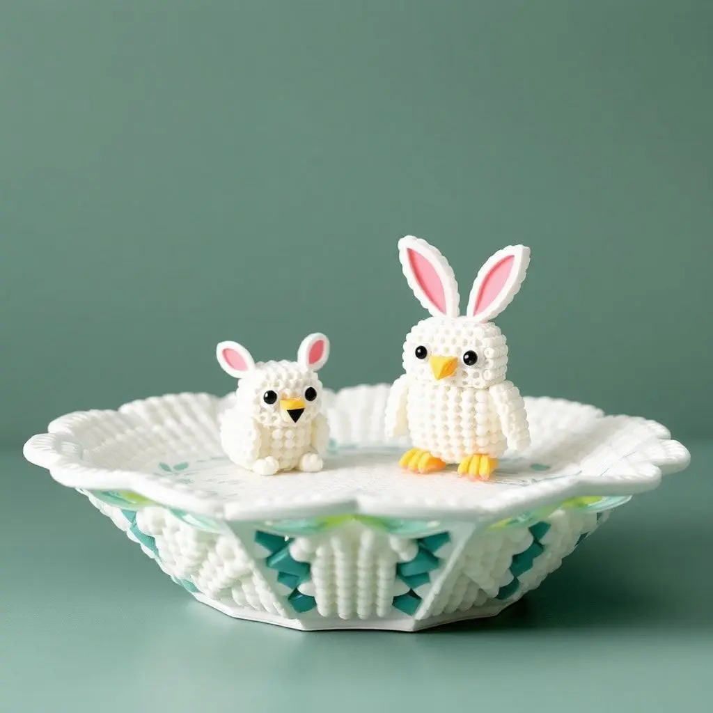 Three Dimensional Projects