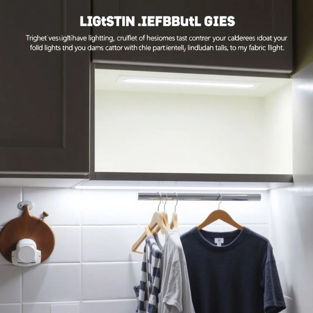 Under Cabinet LED Strips