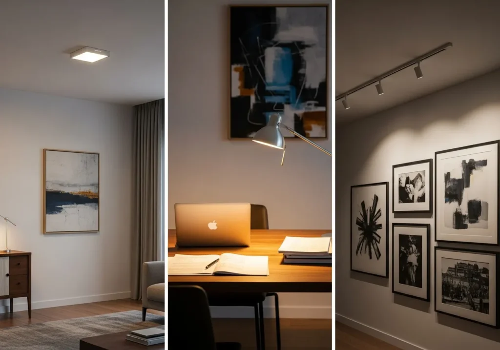 Understand the Three Types of Lighting