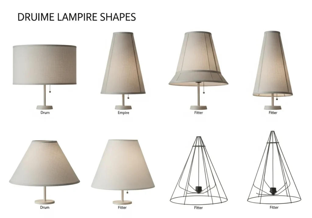 Understanding Lamp Shade Fundamentals