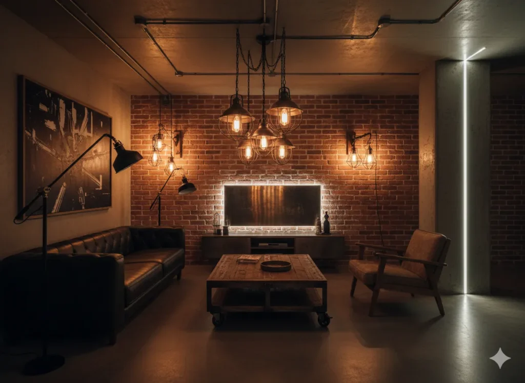 Vintage Inspired Fixtures with Modern Technology