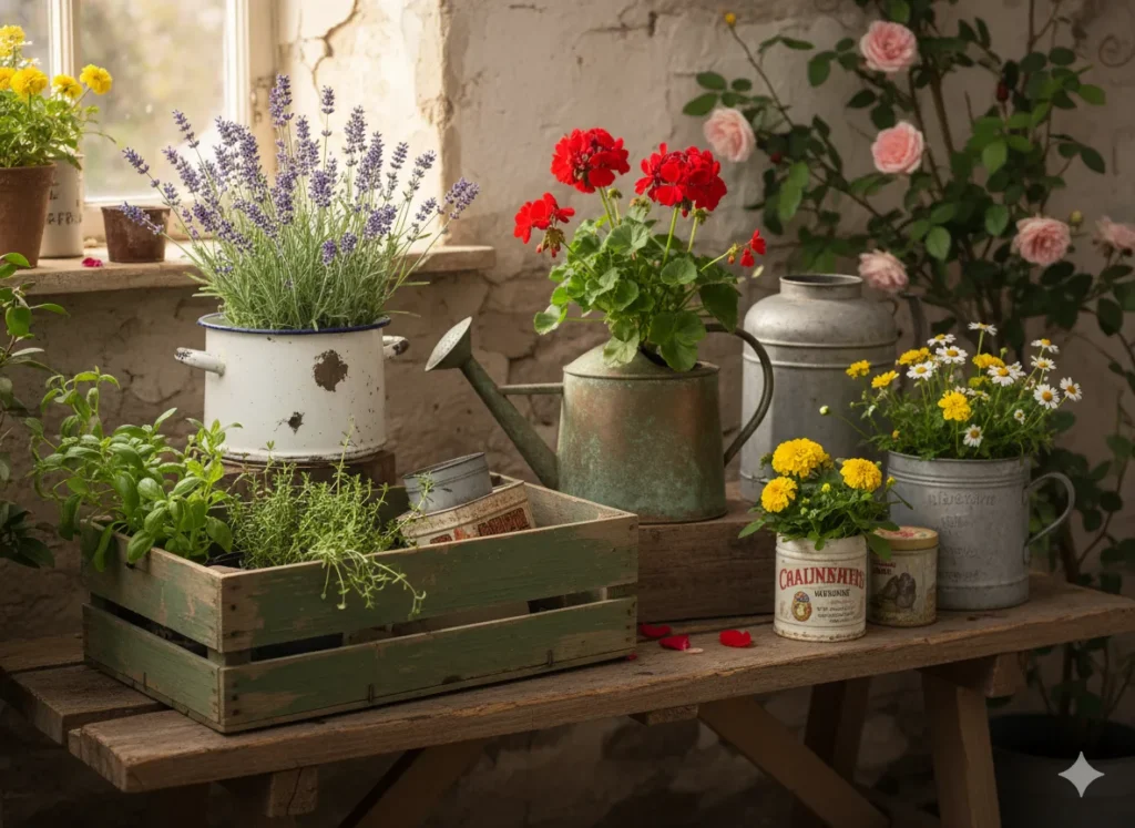 Vintage and Antique Finds