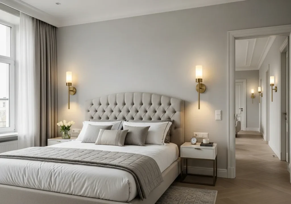 Wall Sconce Applications That Save Space and Add Character