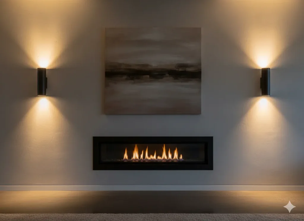 Wall Sconces for Ambient and Accent Lighting