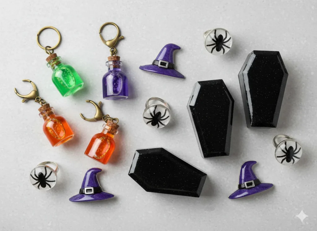 Wearable Halloween Accessories