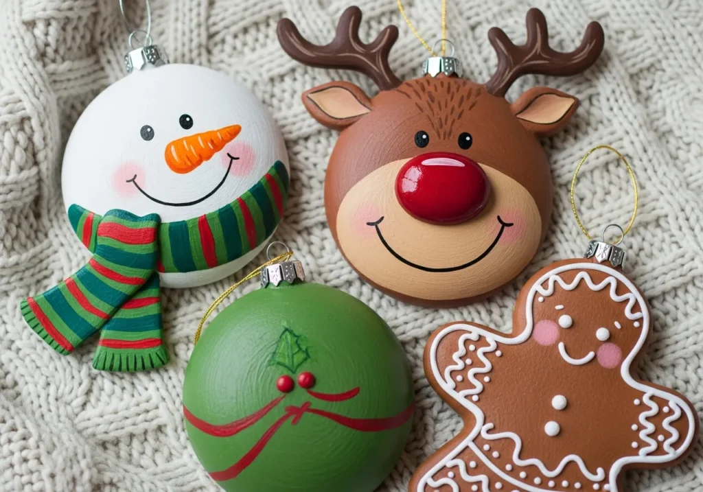 Whimsical Character and Figure Designs