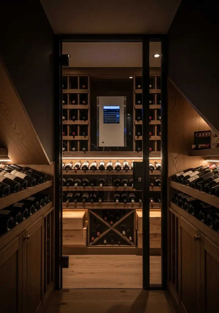 Wine Storage and Display