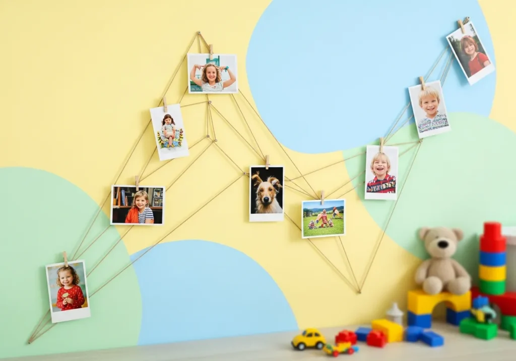 Zigzag and Geometric Patterns