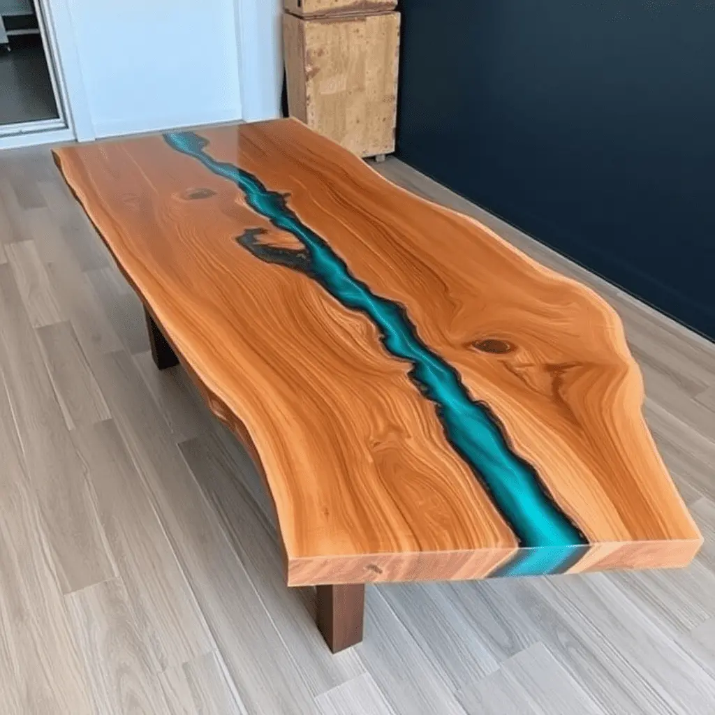 15+ River Table Ideas for Home