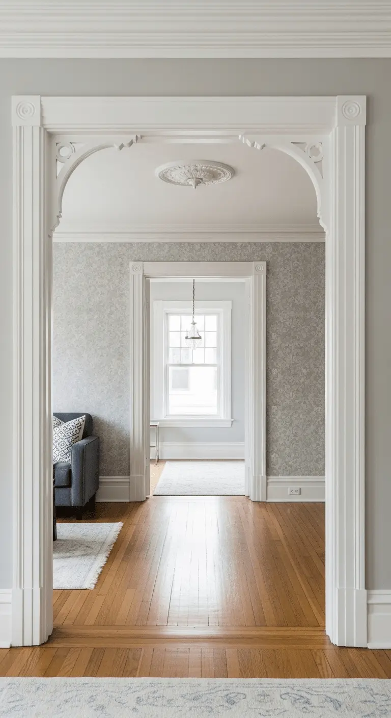 15 + Stylish Interior Wall Opening Ideas