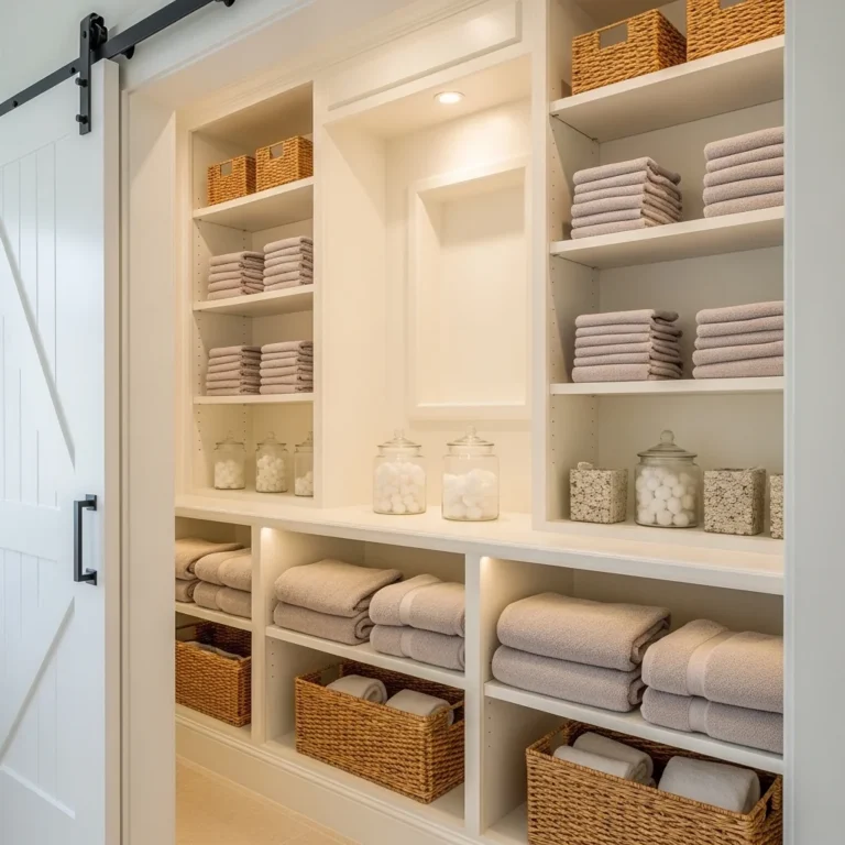 15 stylish bathroom closet remodel ideas