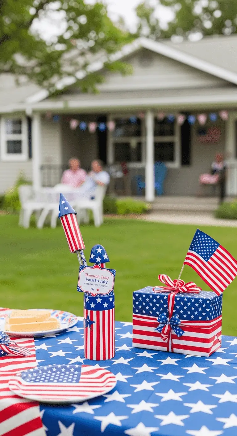 22+ Creative Fourth of July Gift Ideas
