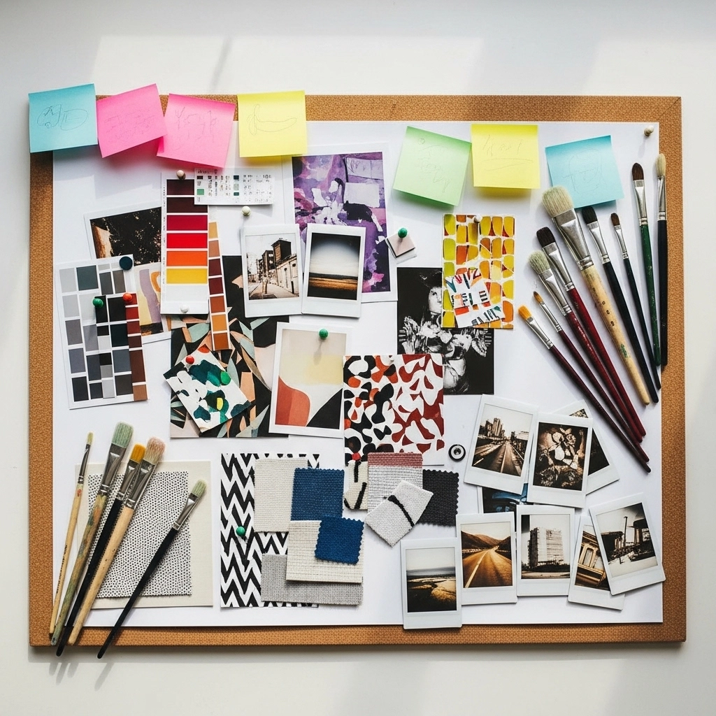20 Creative Mood Board Ideas to Inspire Your Next Project