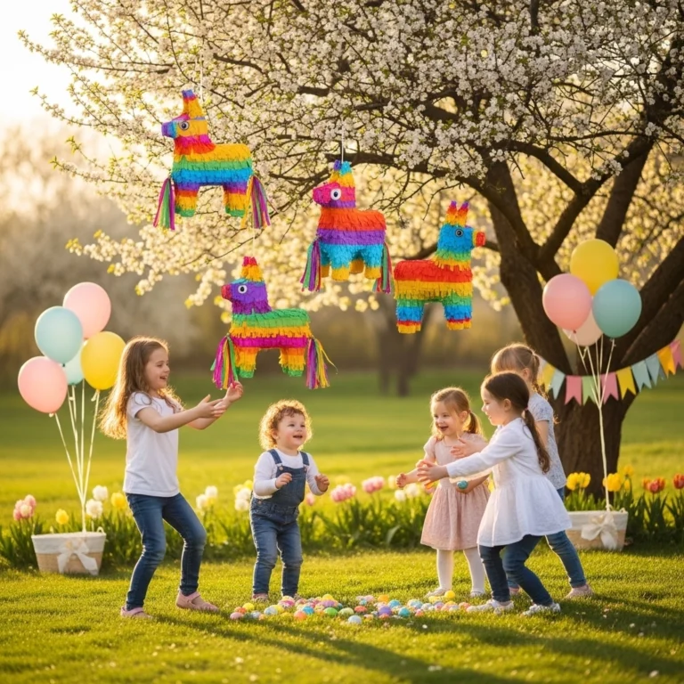 12 creative Easter pinata ideas for a fun party