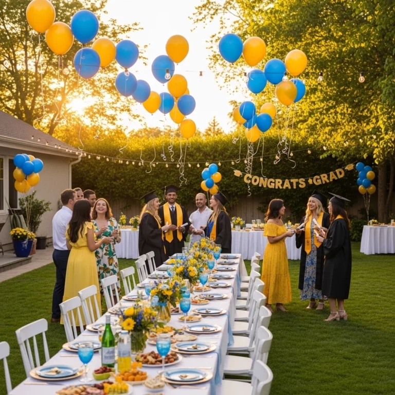 18+ Best High School Graduation Party Ideas