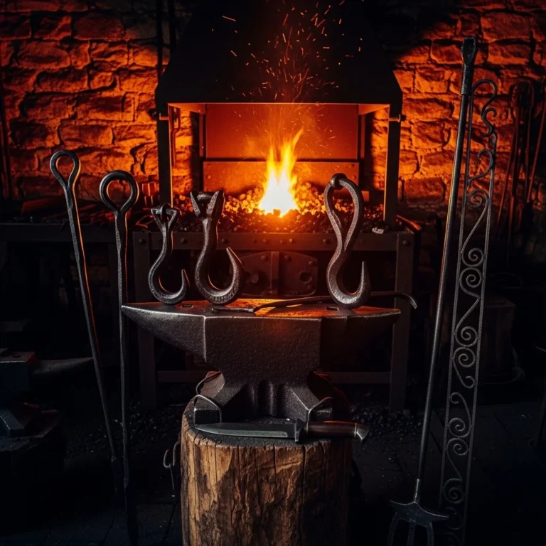 18 Forging Project Ideas for Advanced Blacksmiths