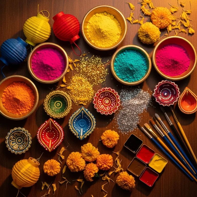 20 Diwali Craft Ideas for Kids and Adults