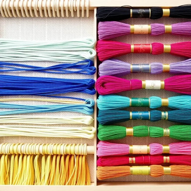 15+ Unique Embroidery Thread Organizer Ideas for DIY Lovers