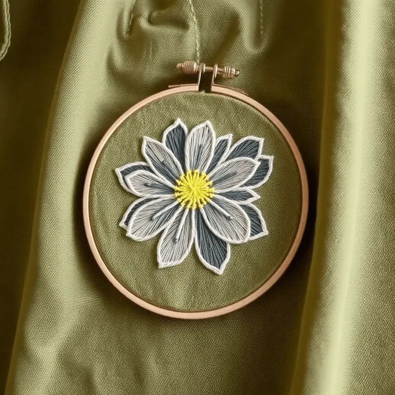 19+ Stunning Free Motion Embroidery Ideas to Try Today