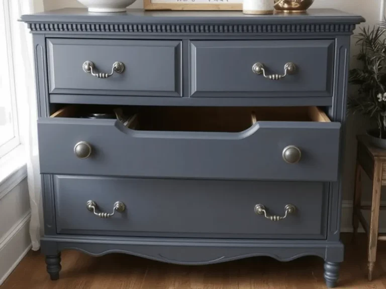 19+ Creative Painted Chest of Drawers Ideas