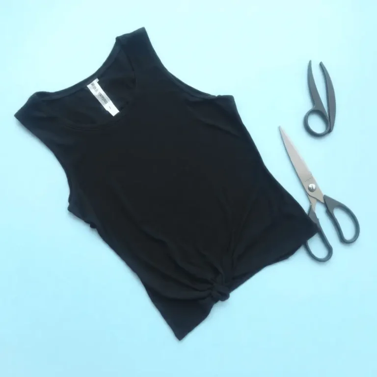 17+ Stylish Tank Top Cutting Ideas for Trendy Looks