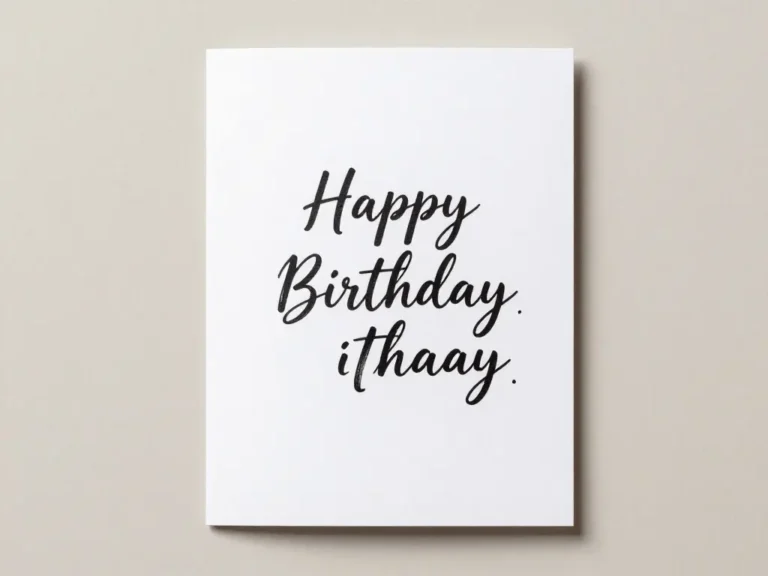 19+ Stylish Custom Birthday Card Ideas