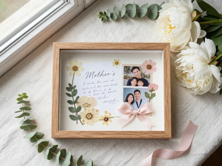 15 Heartfelt Mothers Day Shadow Box Ideas to Try