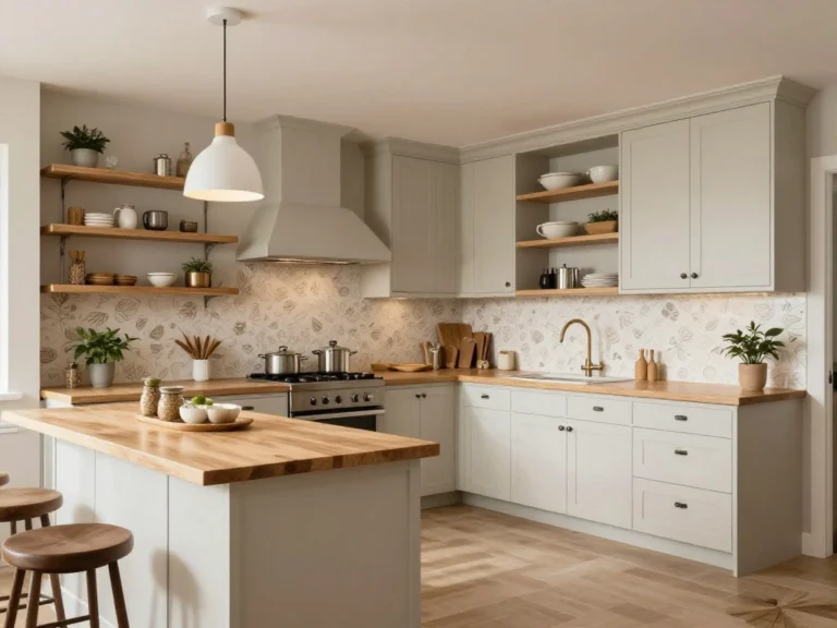 18 DIY Kitchen Ideas to Transform Your Space