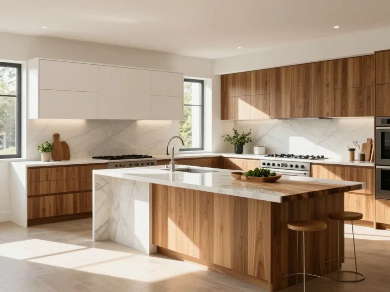 18 Stunning Kitchen Countertop Ideas for Homes