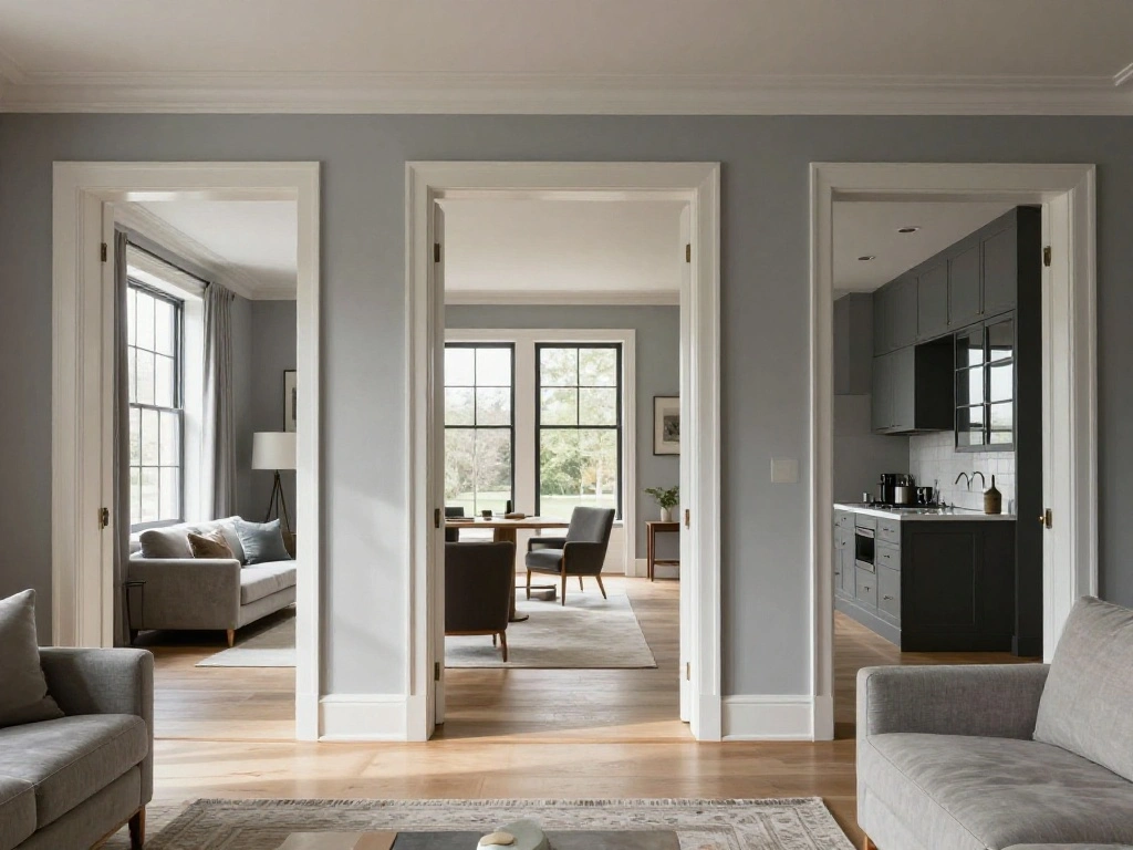20 Best Ideas for Gray Paint Colors in Any Room
