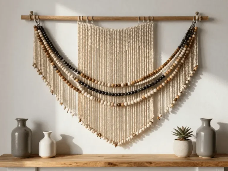 18+ Beautiful Beaded Decor Ideas to Elevate Your Home