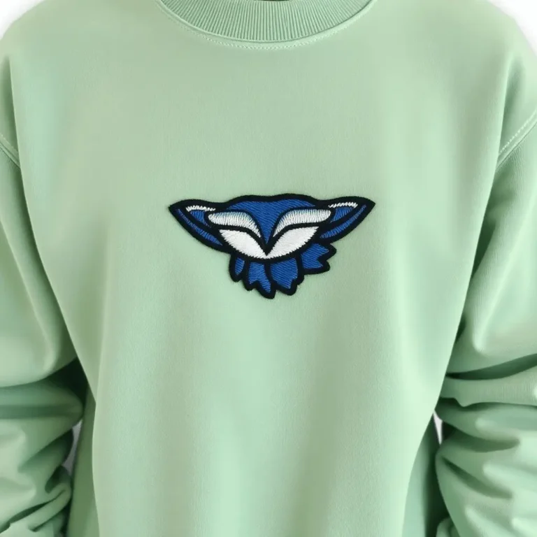 16+ Unique Embroidery Sweatshirt Ideas to Upgrade Your Look