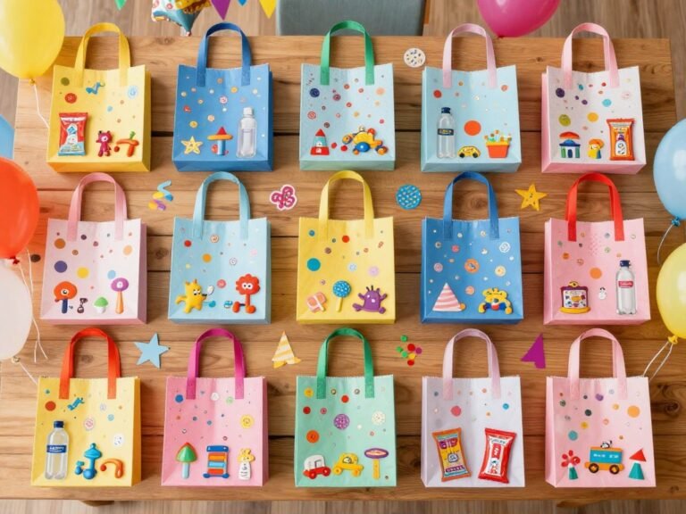 12 Kids Party Favor Ideas Guests Will ideas for kids party favors Keep"